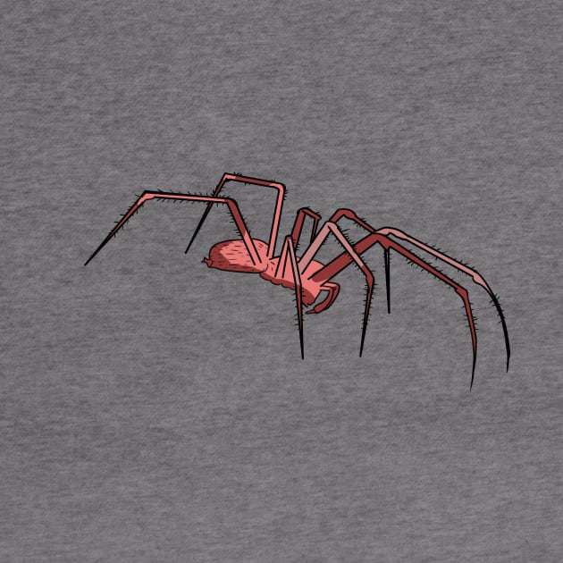 Red Spider by Artemis Garments